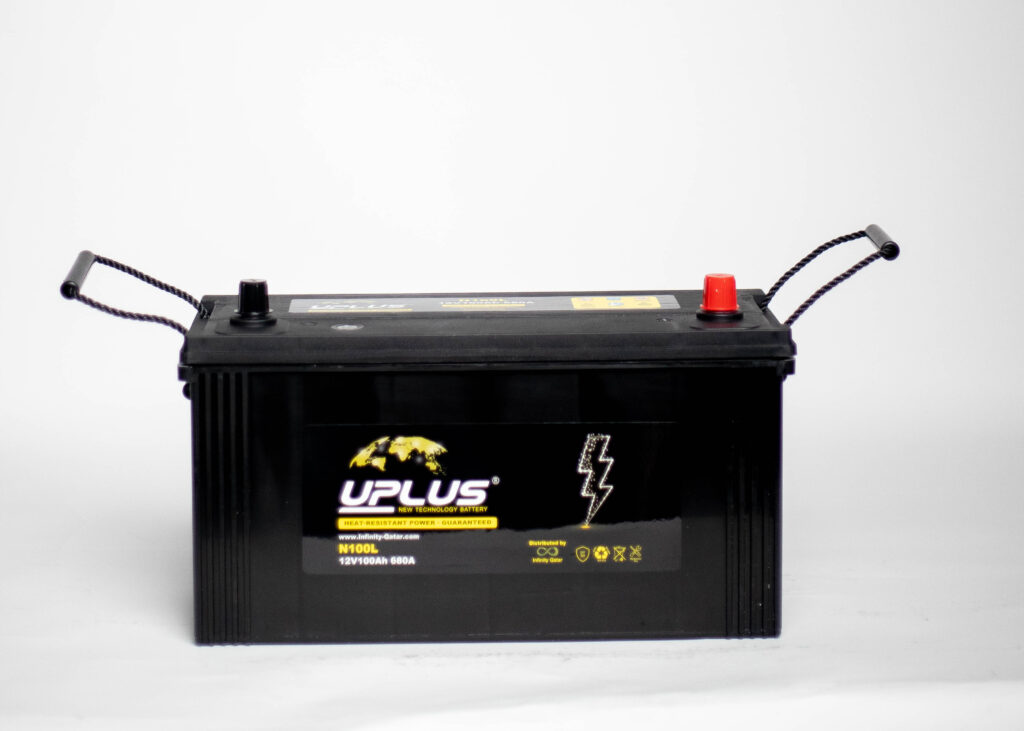 N100L battery high-energy solution