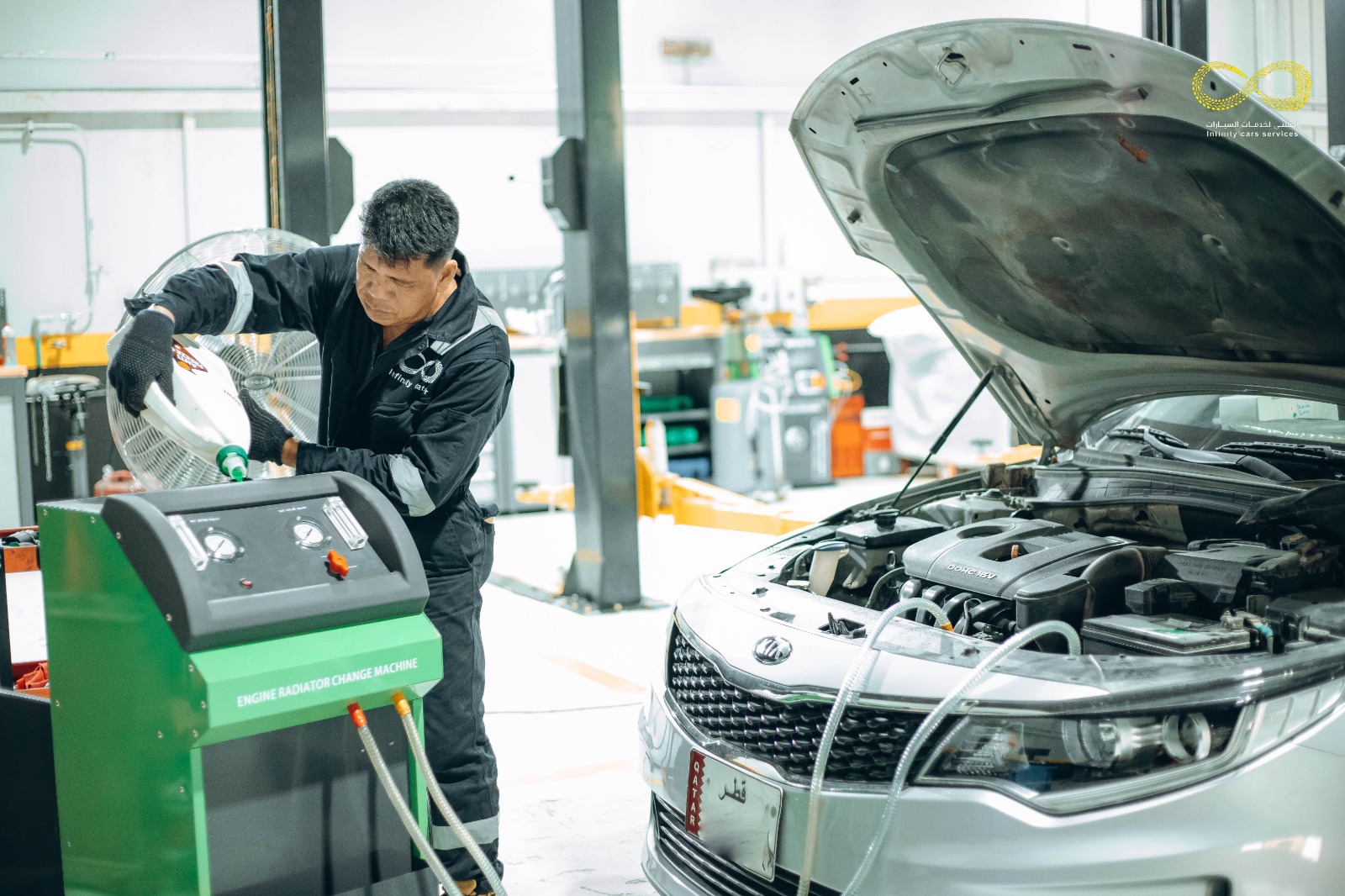 Car Maintenance