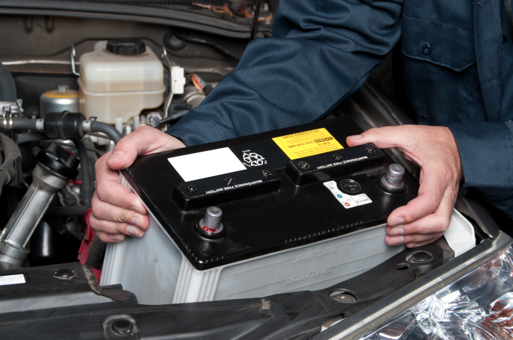 How to Recharge a Dead Car Battery