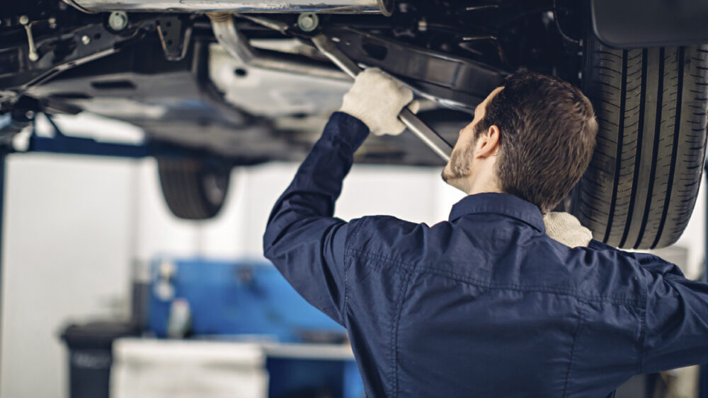 Car Repair in Qatar