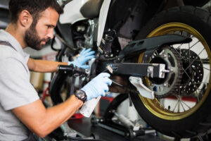 Motorcycle tires in Qatar