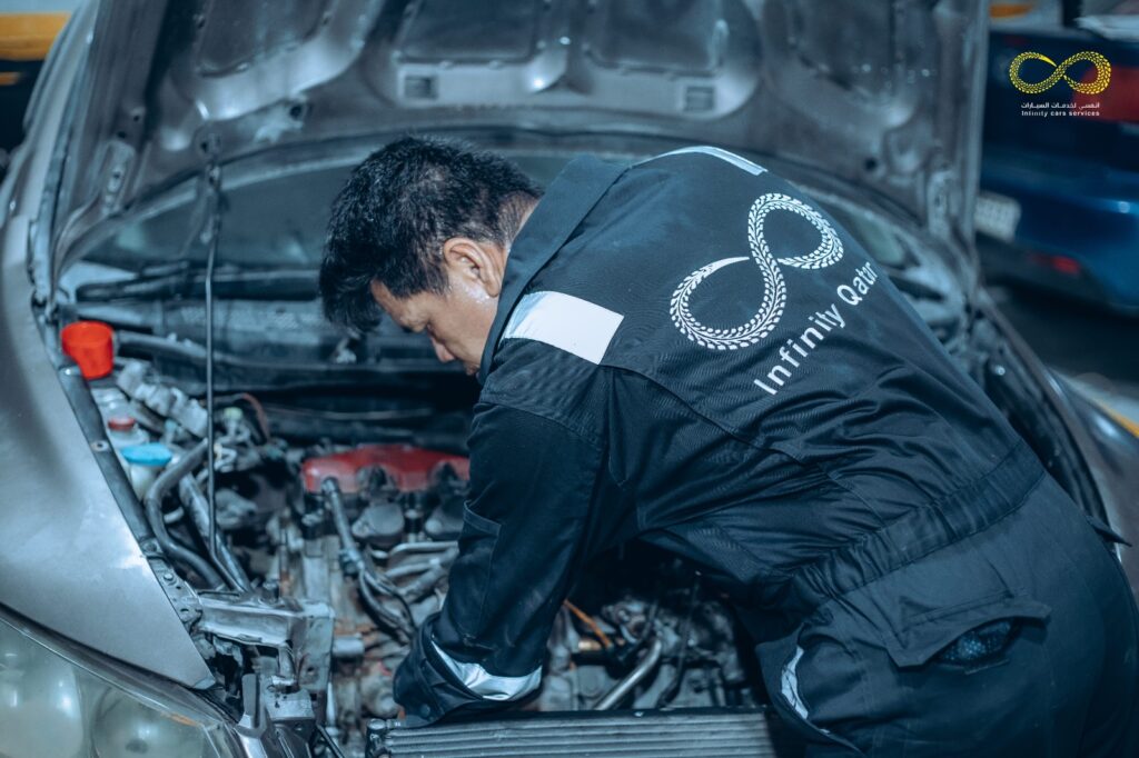 Car Repair in Qatar