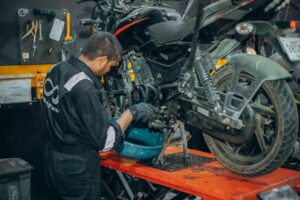 the Best Motorcycle Repair Shop in qatar