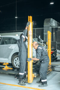 Vehicle service center near me in qatar