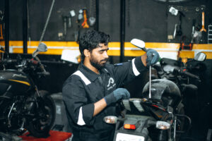 motorcycle maintenance company in qatar