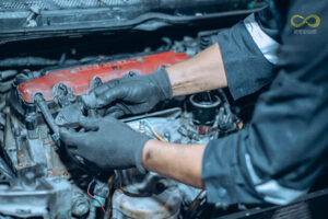 Car battery replacement Doha