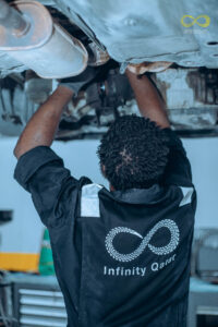 Car Oil Change Qatar