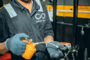 motorcycle maintenance company in qatar