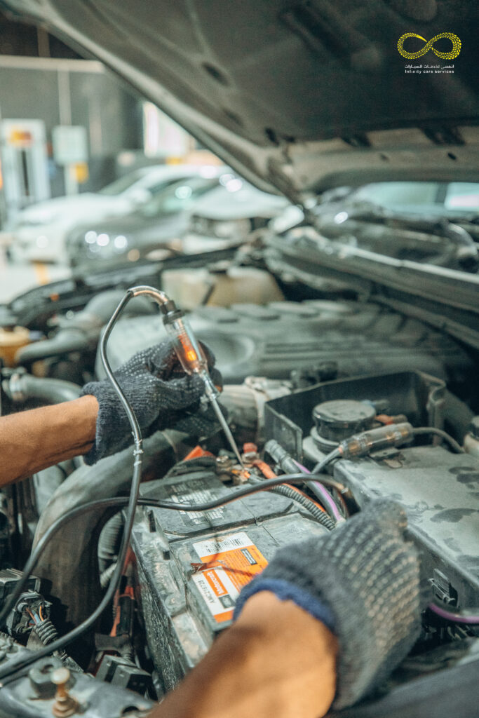 how to clean car battery terminals