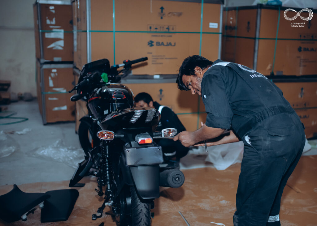 bajaj pulsar oil filter in qatar