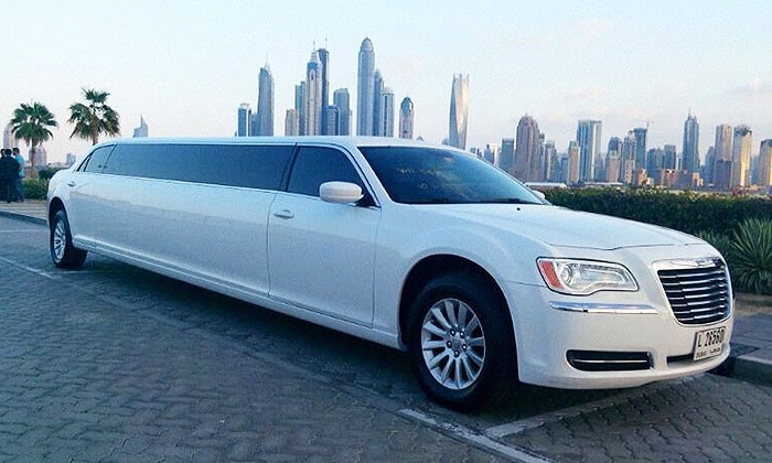 Luxury Limousine Rentals