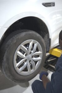 car Tire Pressure