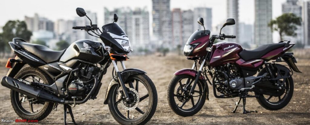 what is the best bike honda unicorn or bajaj